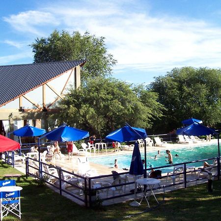 Howard Johnson Hotel & Spa Villa General Belgrano Bagian luar foto