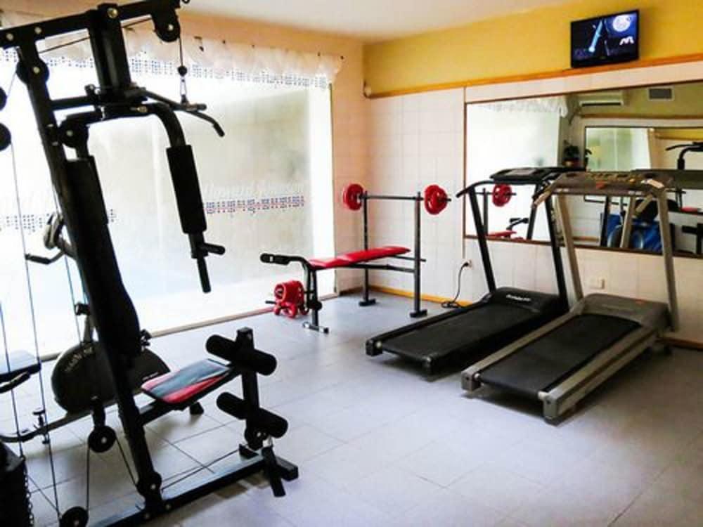 Howard Johnson Hotel & Spa Villa General Belgrano Bagian luar foto