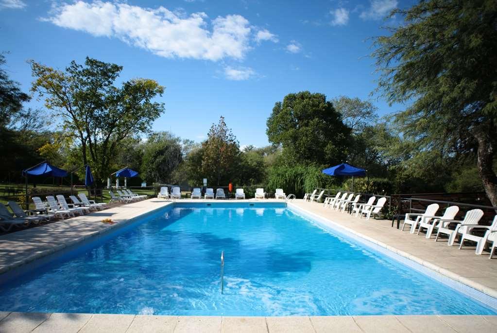 Howard Johnson Hotel & Spa Villa General Belgrano Fasilitas foto