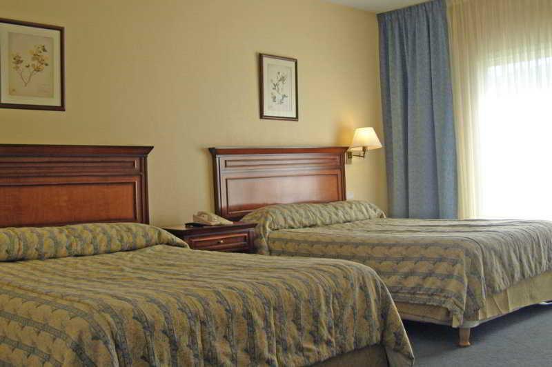 Howard Johnson Hotel & Spa Villa General Belgrano Bagian luar foto